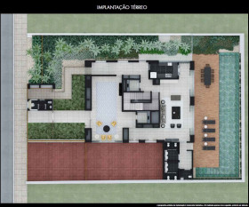 Cobertura com 3 Quartos à Venda, 672 m² em Jardins - São Paulo