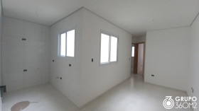 Apartamento com 2 Quartos à Venda, 76 m² em Vila Scarpelli - Santo André