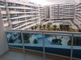 Apartamento com 2 Quartos à Venda, 69 m² em Recreio Dos Bandeirantes - Rio De Janeiro