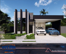 Casa com 3 Quartos à Venda, 364 m² em Atibaia Jardim - Atibaia