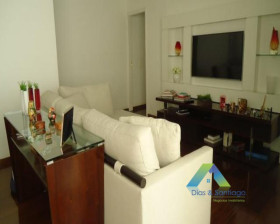 Apartamento com 3 Quartos à Venda, 133 m² em Vila Monte Alegre - São Paulo