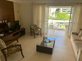 Apartamento com 4 Quartos à Venda, 131 m² em Alphaville - Salvador