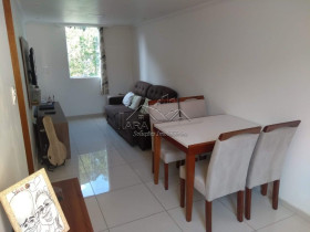 Apartamento com 2 Quartos à Venda, 59 m² em Guaianases - São Paulo
