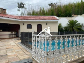 Casa de Condomínio com 4 Quartos à Venda, 310 m² em Tamboré 06 - Santana De Parnaíba