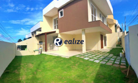 Casa com 3 Quartos à Venda, 118 m² em Ipiranga - Guarapari