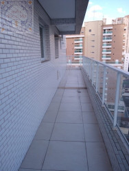 Apartamento com 1 Quarto à Venda, 123 m² em Boqueirão - Santos
