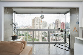 Apartamento com 3 Quartos à Venda, 146 m² em Panamby - São Paulo