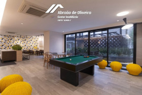 Apartamento com 1 Quarto à Venda, 53 m² em Itaim Bibi - São Paulo