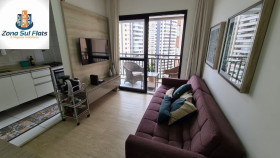 Apartamento com 2 Quartos à Venda, 56 m² em Jardim Vila Mariana - São Paulo