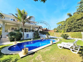 Casa de Condomínio com 4 Quartos à Venda, 1.654 m² em Residencial Euroville - Carapicuíba
