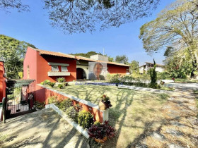 Casa com 6 Quartos à Venda, 881 m² em Jardim Mediterrâneo - Cotia