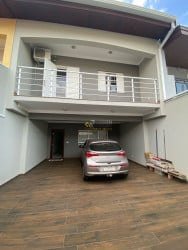 Casa com 3 Quartos à Venda, 212 m² em Morada Do Sol - Americana