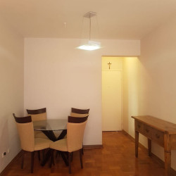 Apartamento com 3 Quartos para Alugar, 85 m² em Vila Nova Conceição - São Paulo