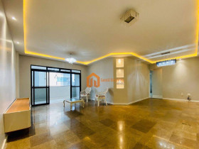 Apartamento com 3 Quartos à Venda, 134 m² em Aldeota - Fortaleza