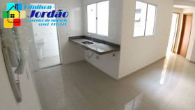 Apartamento com 2 Quartos à Venda, 43 m² em Vila Humaitá - Santo André