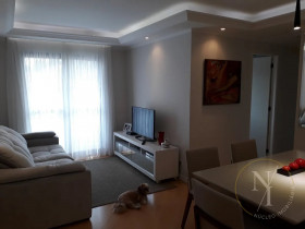 Apartamento com 3 Quartos à Venda, 80 m² em Jardim Santo Amaro - São Paulo