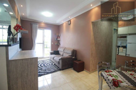 Apartamento com 2 Quartos à Venda, 50 m² em Bussocaba - Osasco