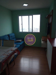 Apartamento com 2 Quartos à Venda, 40 m² em Vila Carmosina - São Paulo