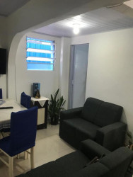 Apartamento com 1 Quarto à Venda, 27 m² em Boqueirão - Praia Grande