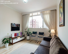 Apartamento com 2 Quartos à Venda, 60 m² em Vila Mariana - São Paulo