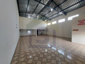 Galpão à Venda, 190 m² em Jardim Cristina - Botucatu
