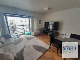 Apartamento com 3 Quartos à Venda, 87 m² em Vila Olímpia - São Paulo