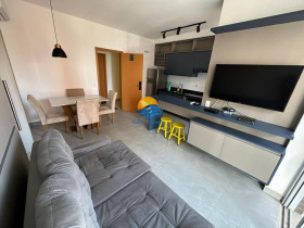 Apartamento com 1 Quarto à Venda, 48 m² em Boqueirão - Santos