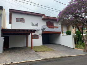 Casa de Condomínio com 3 Quartos para Alugar, 270 m² em Granja Olga Ii - Sorocaba