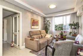 Apartamento com 3 Quartos à Venda, 95 m² em Mont Serrat - Porto Alegre