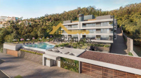 Apartamento com 3 Quartos à Venda, 165 m² em Cacupé - Florianópolis