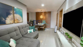 Apartamento com 3 Quartos à Venda, 92 m² em Sul (águas Claras) - Brasília