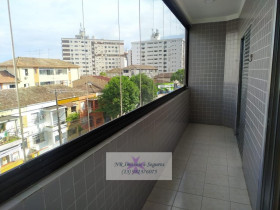 Apartamento com 3 Quartos à Venda, 120 m² em Aparecida - Santos