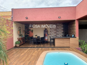 Casa com 3 Quartos à Venda,  em Ribeirânia - Ribeirão Preto