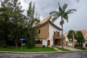 Casa com 5 Quartos à Venda, 525 m² em Alphaville - Santana De Parnaíba