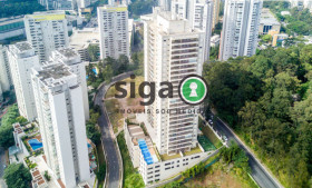 Apartamento com 3 Quartos à Venda, 172 m² em Vila Andrade - São Paulo