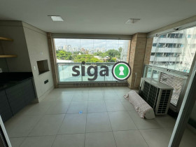 Apartamento com 3 Quartos à Venda, 109 m² em Vila Olímpia - São Paulo