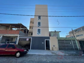 Apartamento com 2 Quartos à Venda, 40 m² em Parque Maria Luiza - São Paulo