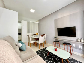 Apartamento com 1 Quarto à Venda, 49 m² em Navegantes - Capao Da Canoa