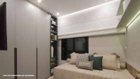 Apartamento com 2 Quartos à Venda, 52 m² em Moema - São Paulo