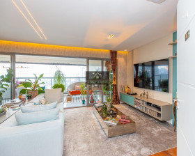 Apartamento com 3 Quartos à Venda, 181 m² em Brooklin - São Paulo