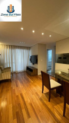 Apartamento com 2 Quartos à Venda, 77 m² em Vila Olímpia - São Paulo