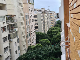 Apartamento com 1 Quarto à Venda, 50 m² em Copacabana - Rio De Janeiro