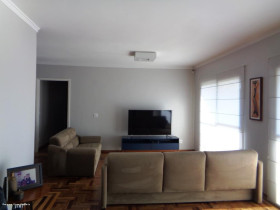 Apartamento com 3 Quartos à Venda, 124 m² em Alto Da Lapa - São Paulo