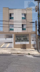 Apartamento com 2 Quartos à Venda, 49 m² em Jardim Santo André - Santo André