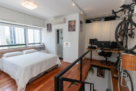 Apartamento com 1 Quarto à Venda, 64 m² em Vila Olimpia - São Paulo