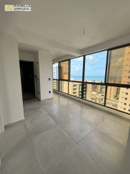 Apartamento com 1 Quarto à Venda, 37 m² em Tambaú - João Pessoa