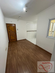 Apartamento com 2 Quartos à Venda, 50 m² em Jardim Santo Alberto - Santo André