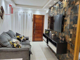 Casa de Condomínio com 2 Quartos à Venda, 59 m² em Vila Nova Mazzei - São Paulo