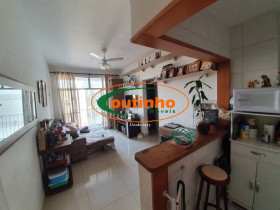 Apartamento com 2 Quartos à Venda, 60 m² em Riachuelo - Rio De Janeiro