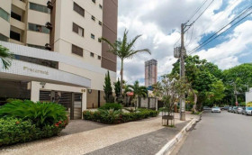 Apartamento com 3 Quartos à Venda, 100 m² em Jardim Goiás - Goiânia